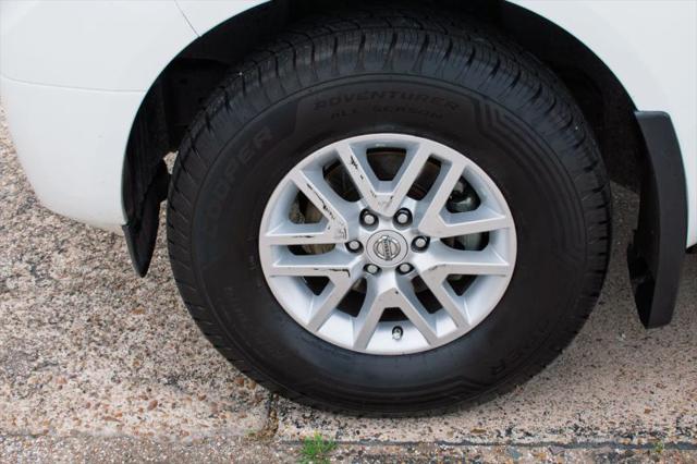 2018 Nissan Frontier SV