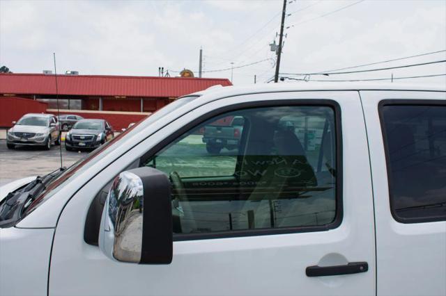 2018 Nissan Frontier SV