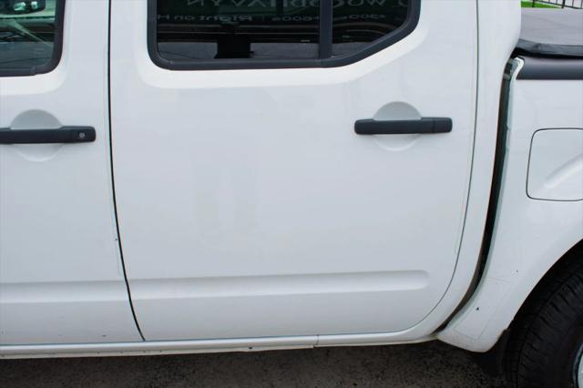 2018 Nissan Frontier SV