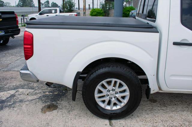 2018 Nissan Frontier SV