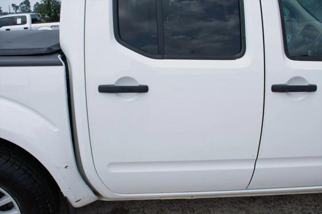 2018 Nissan Frontier SV