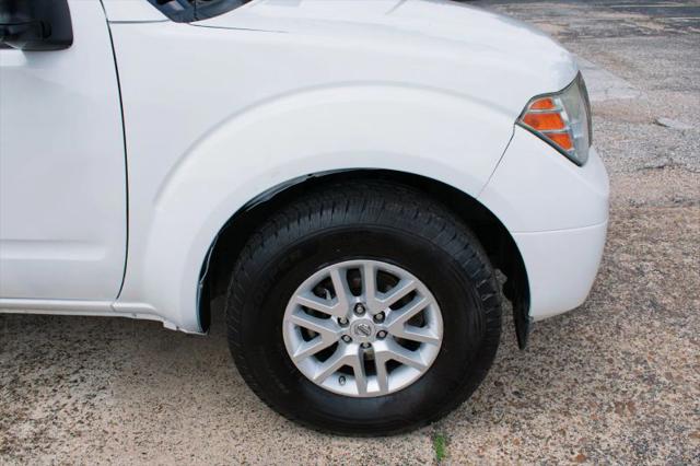 2018 Nissan Frontier SV