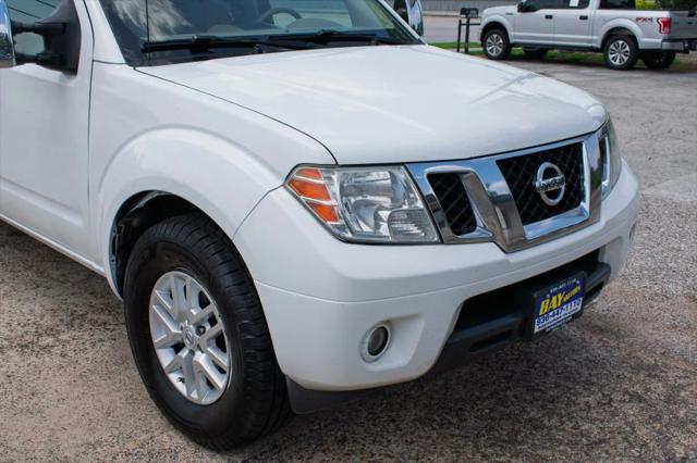 2018 Nissan Frontier SV