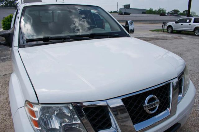 2018 Nissan Frontier SV