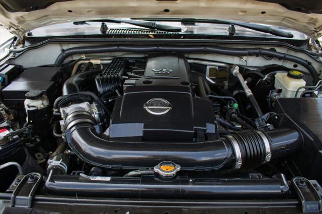2018 Nissan Frontier SV