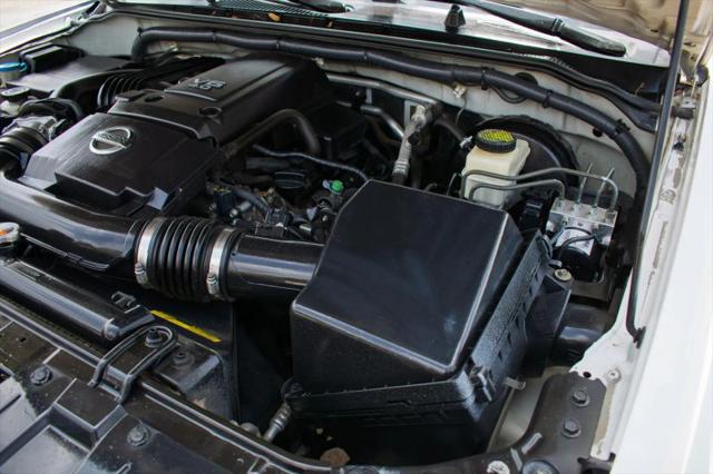 2018 Nissan Frontier SV