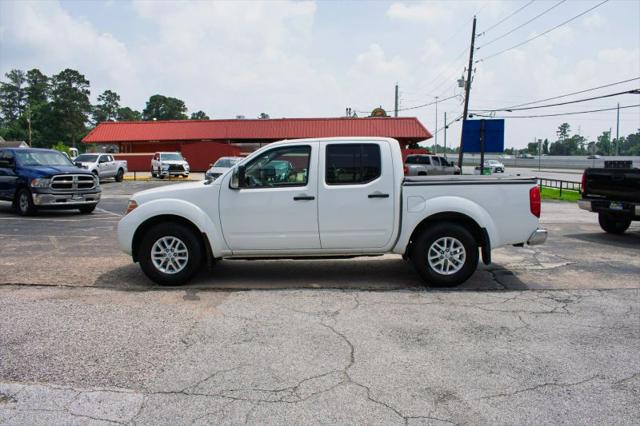 2018 Nissan Frontier SV