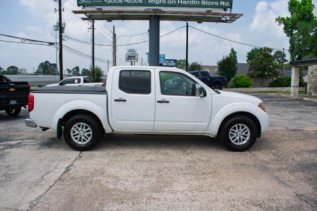 2018 Nissan Frontier SV