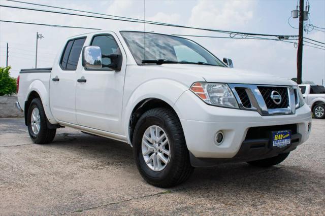 2018 Nissan Frontier SV