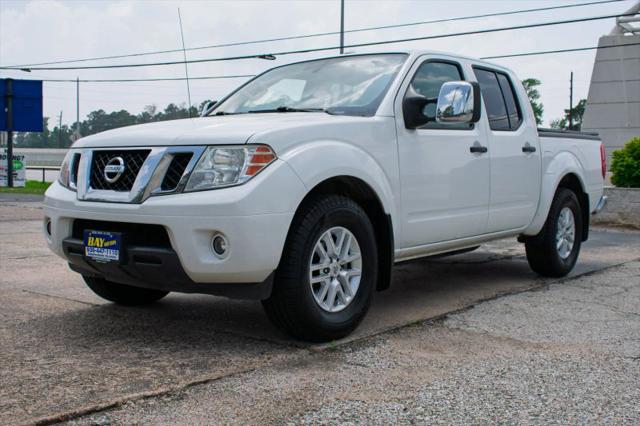 2018 Nissan Frontier SV