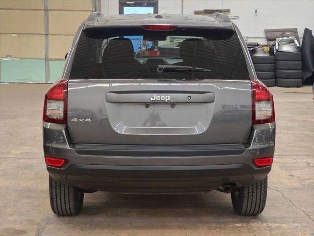 2017 Jeep Compass Sport