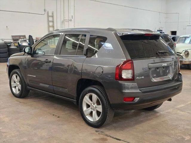 2017 Jeep Compass Sport