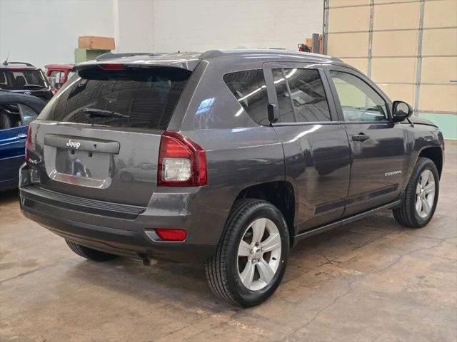 2017 Jeep Compass Sport