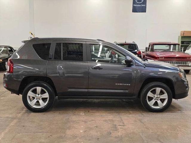 2017 Jeep Compass Sport