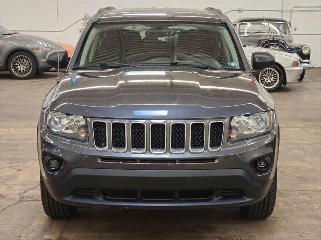 2017 Jeep Compass Sport