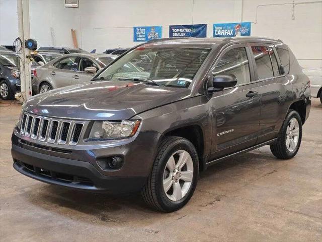 2017 Jeep Compass Sport