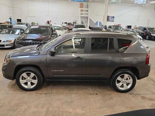 2017 Jeep Compass Sport