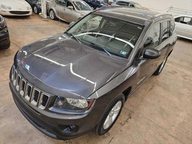 2017 Jeep Compass Sport