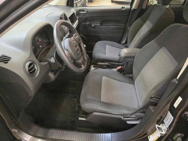 2017 Jeep Compass Sport