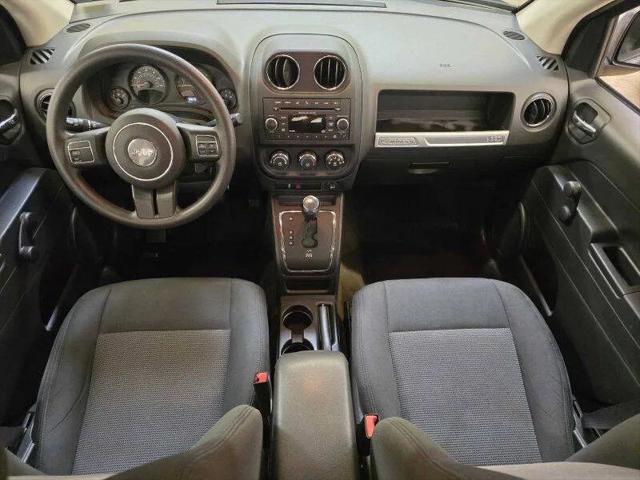 2017 Jeep Compass Sport