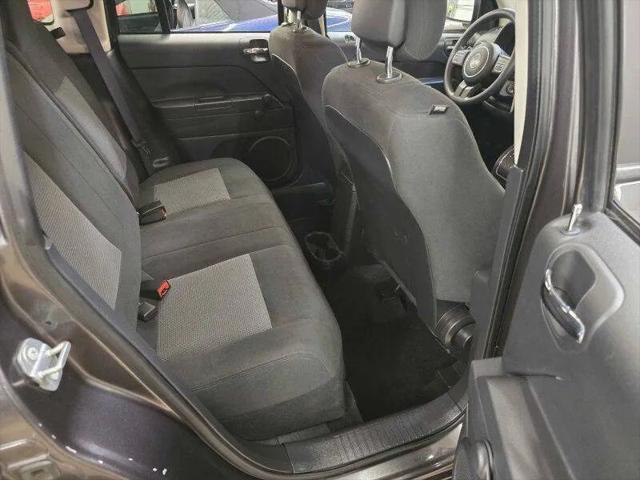 2017 Jeep Compass Sport
