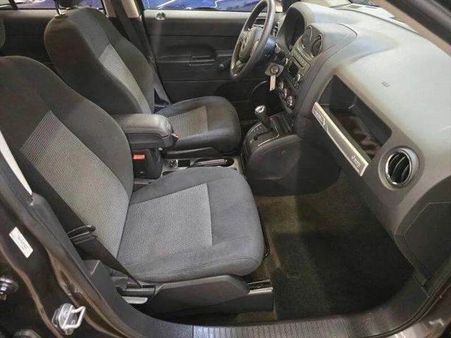 2017 Jeep Compass Sport