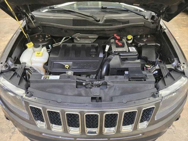 2017 Jeep Compass Sport