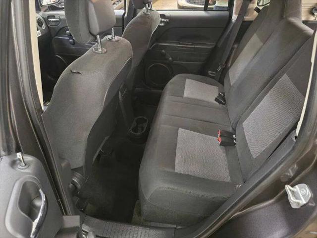 2017 Jeep Compass Sport