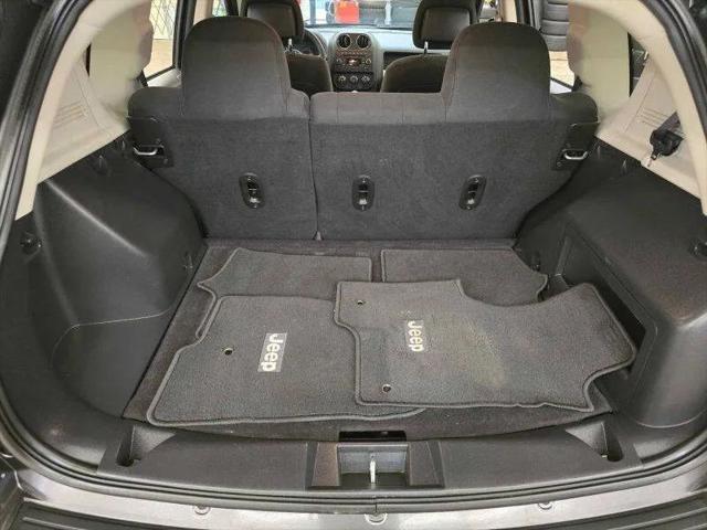 2017 Jeep Compass Sport