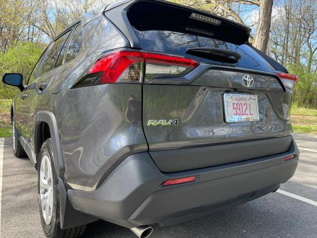 2023 Toyota RAV4 LE