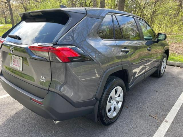 2023 Toyota RAV4 LE