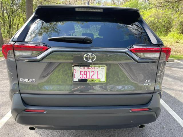 2023 Toyota RAV4 LE