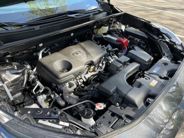 2023 Toyota RAV4 LE