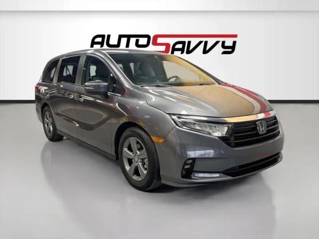 2023 Honda Odyssey EX for sale in Woods Cross, UT