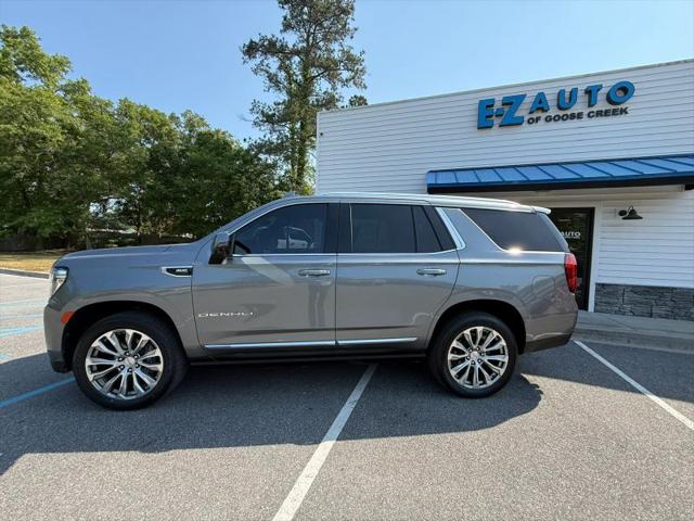 2021 GMC Yukon 2WD Denali for sale in Goose Creek, SC