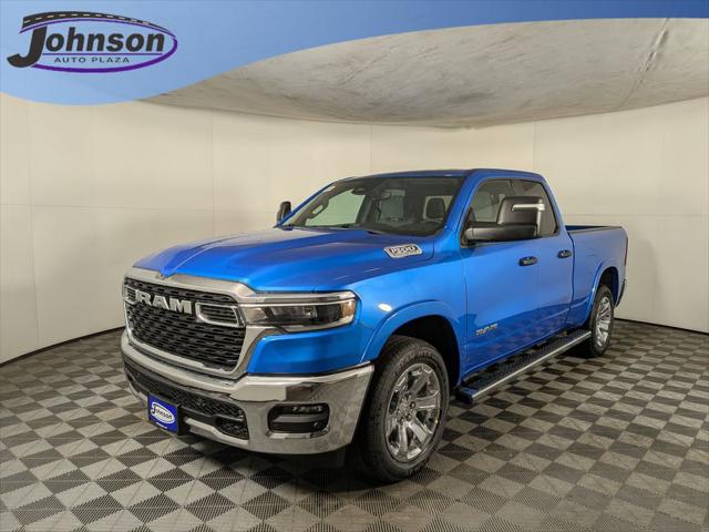 2026 Ram 1500 Big Horn Quad Cab 4x4 6'4" Box for sale in Brighton, CO