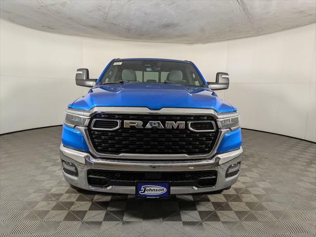 2026 Ram 1500 Big Horn Quad Cab 4x4 64 Box