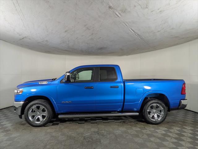2026 Ram 1500 Big Horn Quad Cab 4x4 64 Box