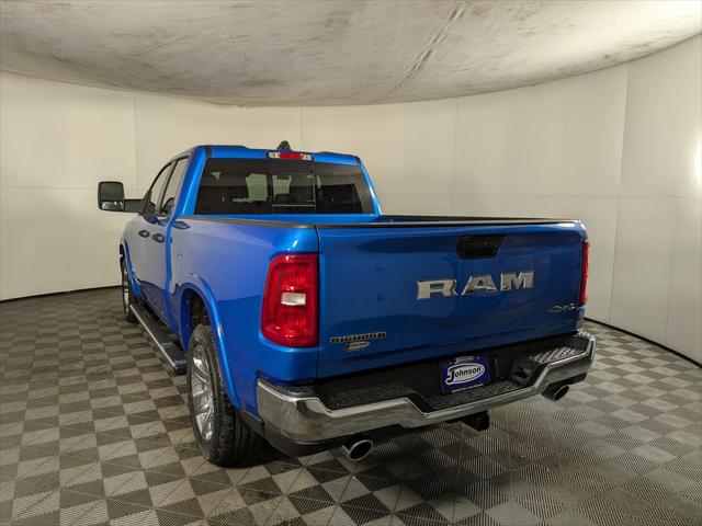 2026 Ram 1500 Big Horn Quad Cab 4x4 64 Box