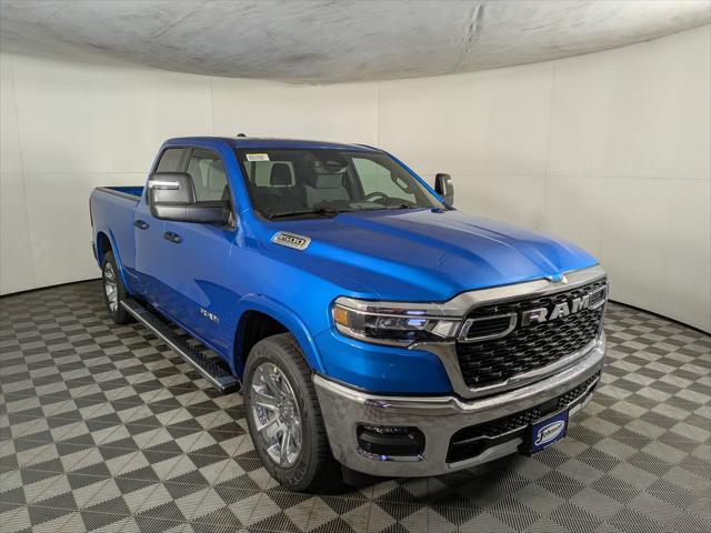 2026 Ram 1500 Big Horn Quad Cab 4x4 64 Box