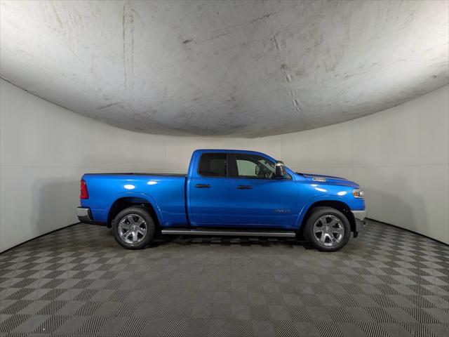 2026 Ram 1500 Big Horn Quad Cab 4x4 64 Box