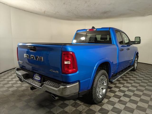 2026 Ram 1500 Big Horn Quad Cab 4x4 64 Box