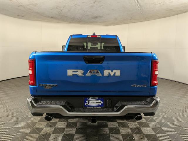 2026 Ram 1500 Big Horn Quad Cab 4x4 64 Box
