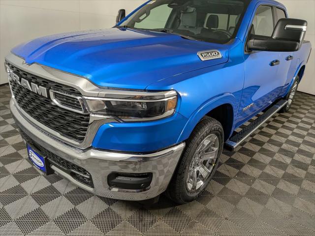 2026 Ram 1500 Big Horn Quad Cab 4x4 64 Box