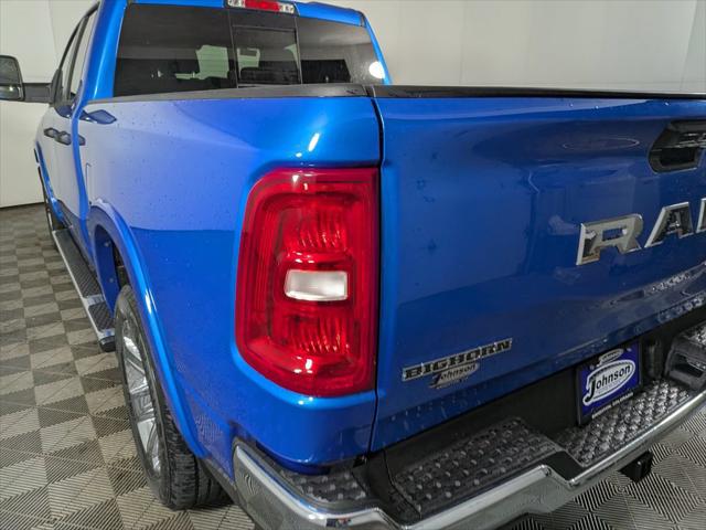 2026 Ram 1500 Big Horn Quad Cab 4x4 64 Box