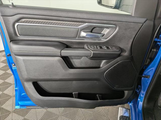 2026 Ram 1500 Big Horn Quad Cab 4x4 64 Box