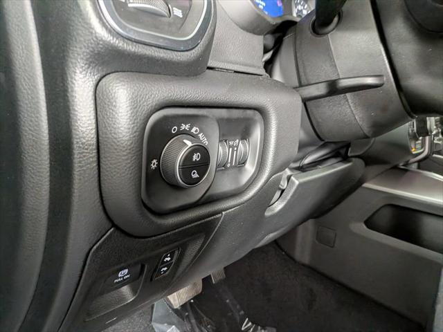 2026 Ram 1500 Big Horn Quad Cab 4x4 64 Box