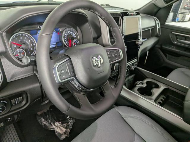 2026 Ram 1500 Big Horn Quad Cab 4x4 64 Box