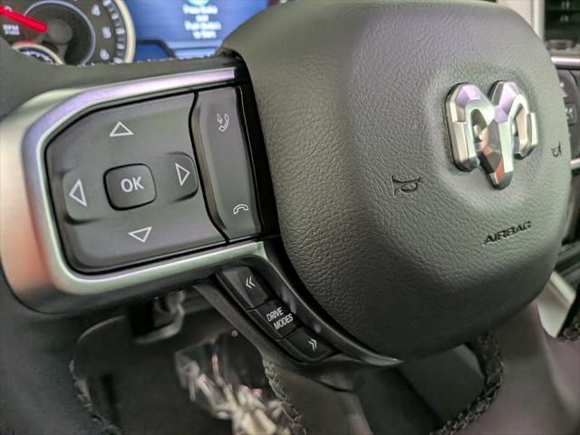 2026 Ram 1500 Big Horn Quad Cab 4x4 64 Box