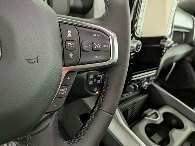 2026 Ram 1500 Big Horn Quad Cab 4x4 64 Box
